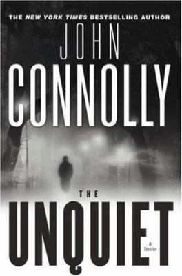 The unquiet cover image