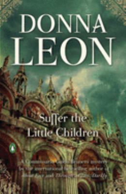 Suffer the little children cover image
