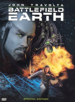Battlefield Earth a saga of the year 3000 cover image