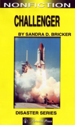 Challenger cover image