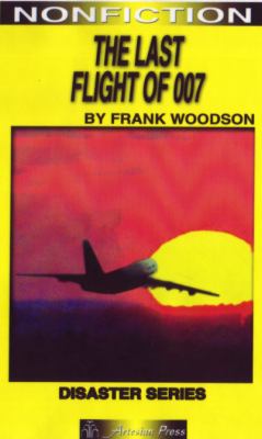The last flight of 007 cover image