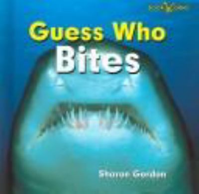 Guess who bites cover image