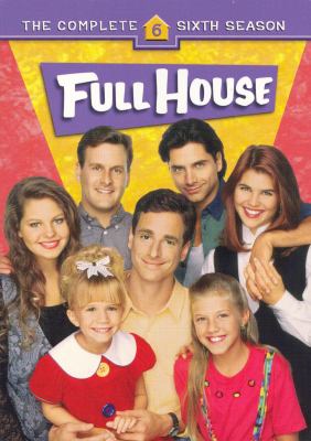 Full house. Season 6 cover image