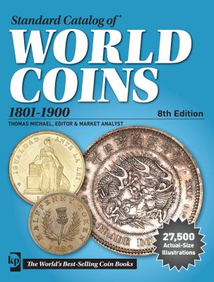 Standard catalog of world coins. 1801-1900 cover image