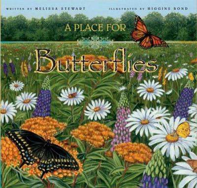 A place for butterflies cover image