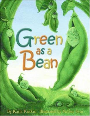Green as a bean cover image