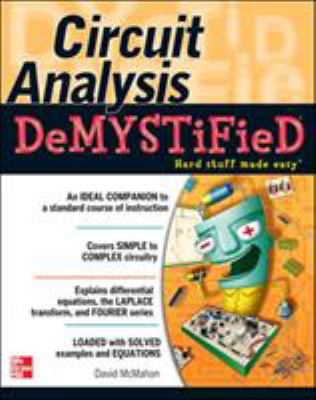 Circuit analysis demystified cover image