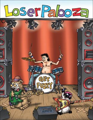 Loserpalooza : a Get Fuzzy treasury cover image