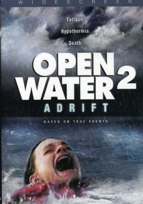 Open water 2. Adrift cover image