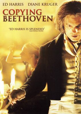Copying Beethoven cover image