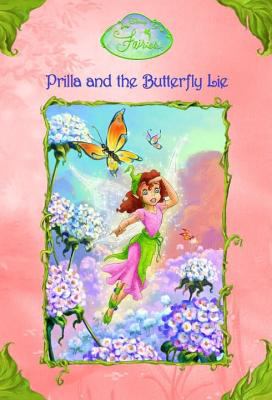 Prilla and the butterfly lie cover image