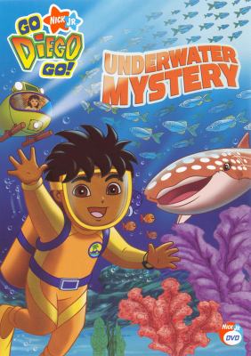 Underwater mystery cover image