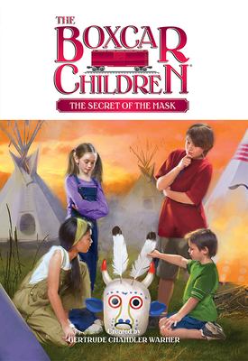 The secret of the mask cover image