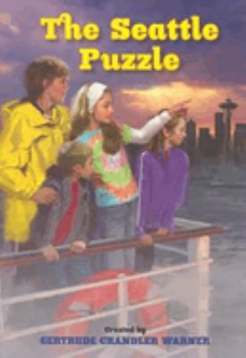The Seattle puzzle  cover image cdn