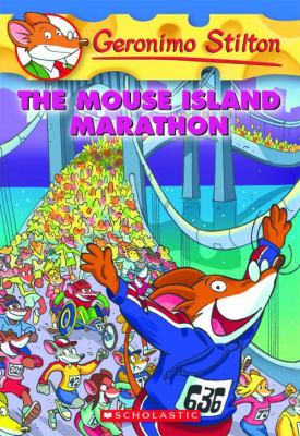 The Mouse Island Marathon cover image