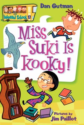 Miss Suki is kooky! cover image