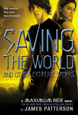 Saving the world and other extreme sports  cover image cdn