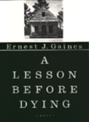 A lesson before dying cover image