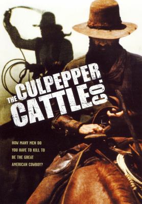 The Culpepper Cattle Co cover image