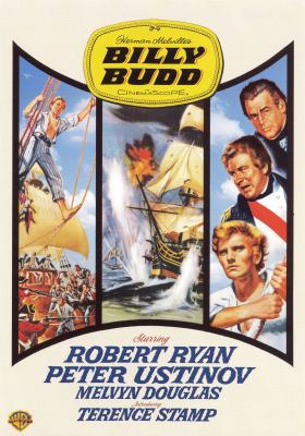 Herman Melville's Billy Budd in CinemaScope cover image