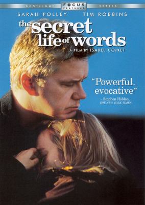 The secret life of words cover image