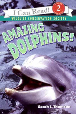 Amazing dolphins! cover image