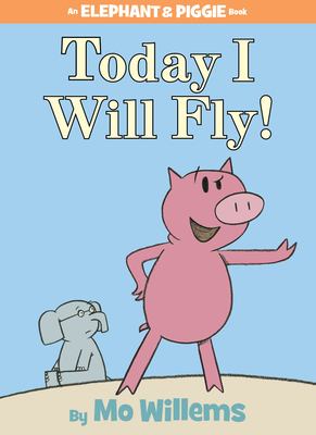 Today I will fly! cover image
