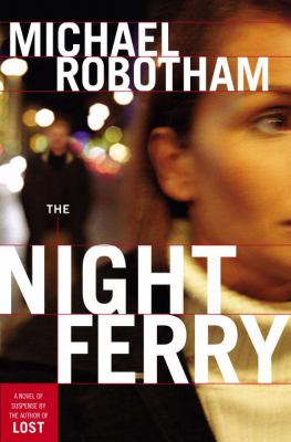 The night ferry cover image