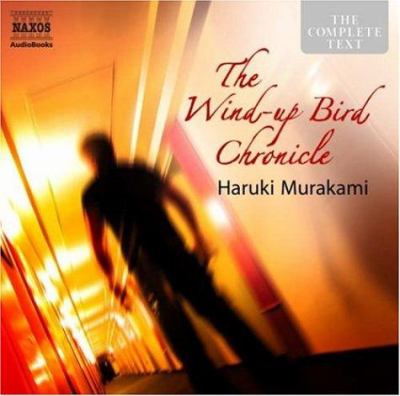 The wind-up bird chronicle cover image
