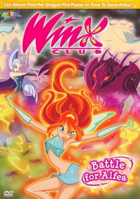 Winx club. Battle for Alfea. [Volume 5] cover image