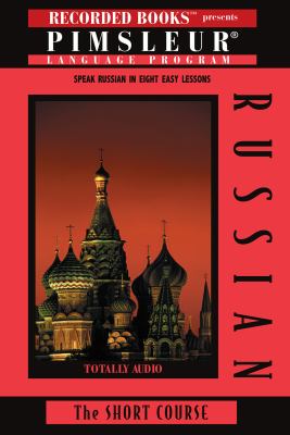 Russian the short course cover image