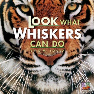 Look what whiskers can do cover image