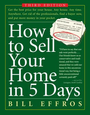 How to sell your home in 5 days cover image