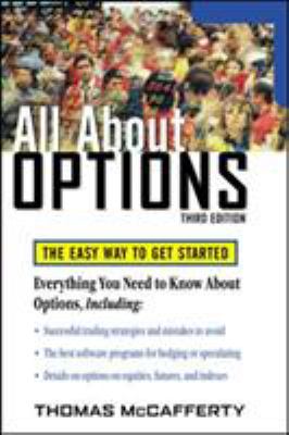 All about options : the easy way to get started cover image