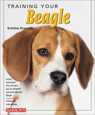 Training your beagle cover image