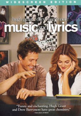 Music and lyrics cover image