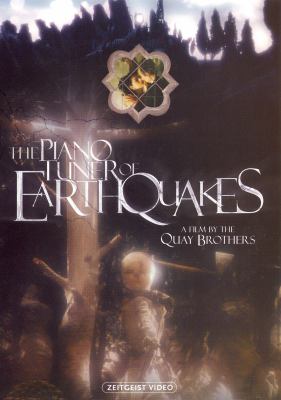 The piano tuner of earthquakes cover image