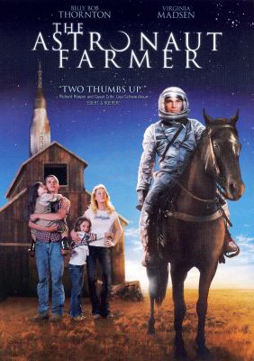 The astronaut farmer cover image