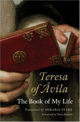 Teresa of Ávila : the book of my life  cover image cdn