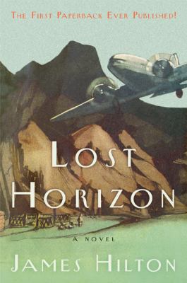 Lost horizon cover image