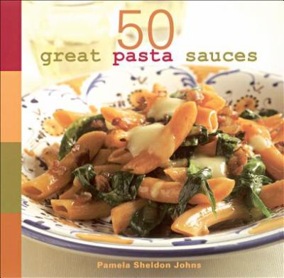 50 great pasta sauces cover image