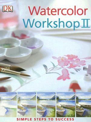 Watercolor workshop II  cover image cdn