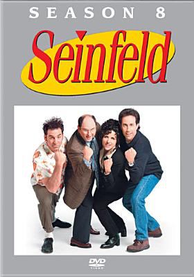 Seinfeld. Season 8 cover image