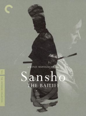 Sanshô dayû Sansho the bailiff cover image