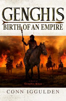 Genghis : birth of an empire cover image