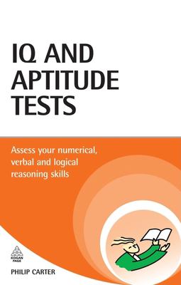 IQ and aptitude tests cover image