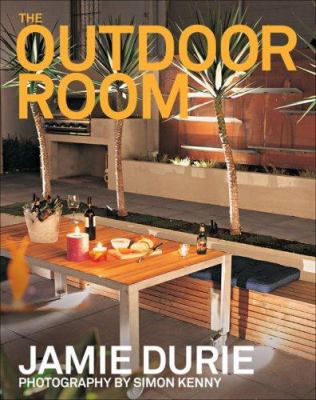 The outdoor room cover image