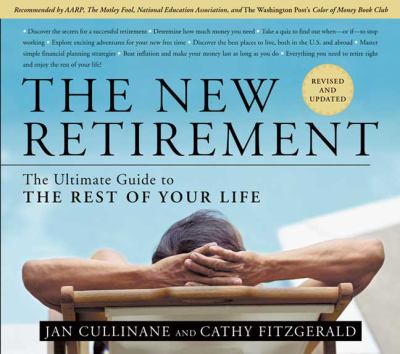 The new retirement : the ultimate guide to the rest of your life  cover image cdn