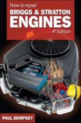 How to repair Briggs & Stratton engines cover image