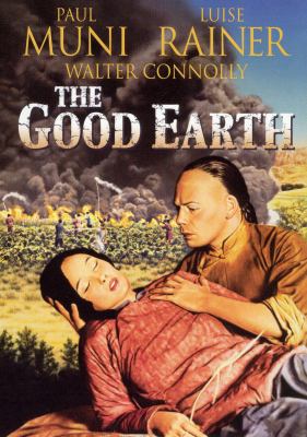 The good earth cover image